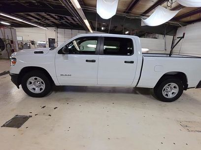 Certified 2022 RAM 1500 Tradesman