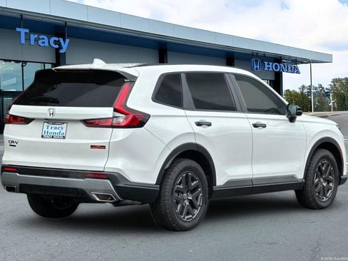 New 2026 Honda CR-V TrailSport image 6