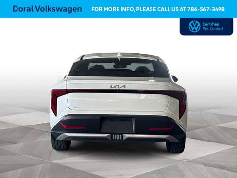 Used 2025 Kia K4 EX FWD image 7