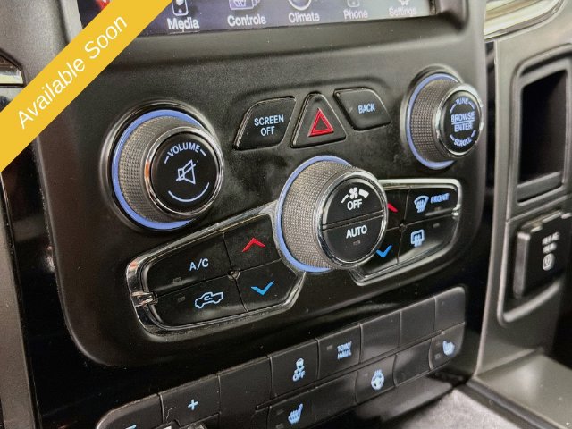 Used 2015 RAM 1500 Sport w/ Sport Premium Group AWD/4WD image 15