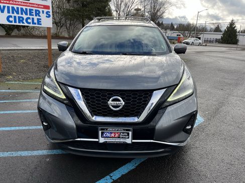 Used 2019 Nissan Murano SL w/ Cargo Package image 8