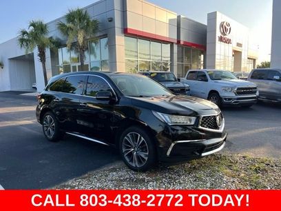Used 2019 Acura MDX FWD w/ Technology Package