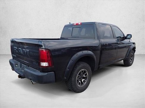 Used 2016 RAM 1500 Rebel w/ Luxury Group AWD/4WD image 12