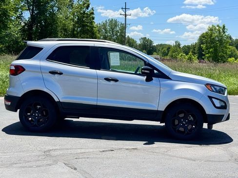 Used 2021 Ford EcoSport SES AWD/4WD image 3