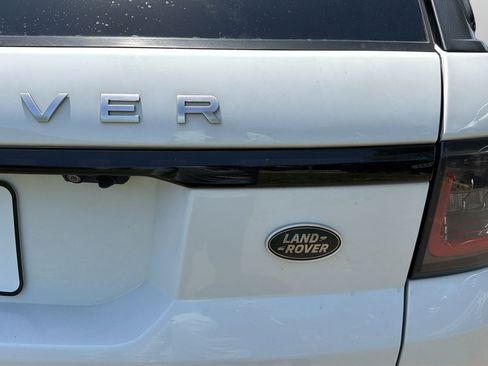 Used 2018 Land Rover Range Rover Sport SE AWD/4WD image 33
