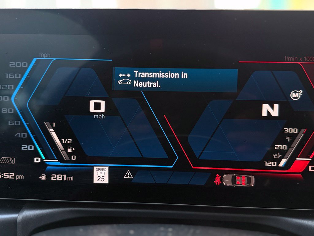 Used 2025 BMW M3 Competition RWD image 17