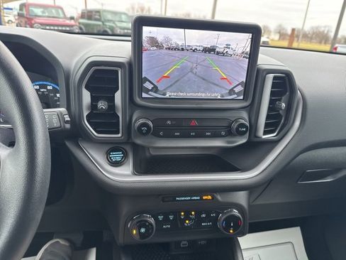 Used 2024 Ford Bronco Sport Big Bend image 22