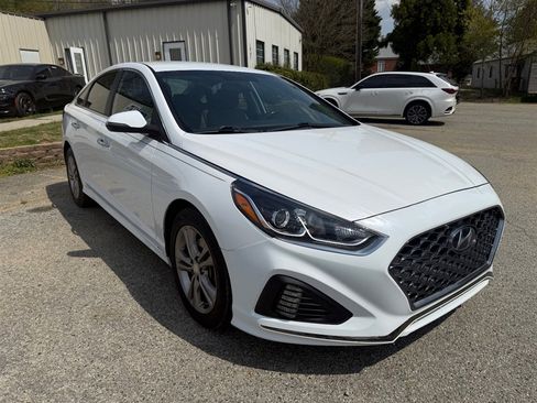 Used 2019 Hyundai Sonata SEL image 7