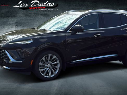 Certified 2024 Buick Envision Avenir AWD/4WD image 3