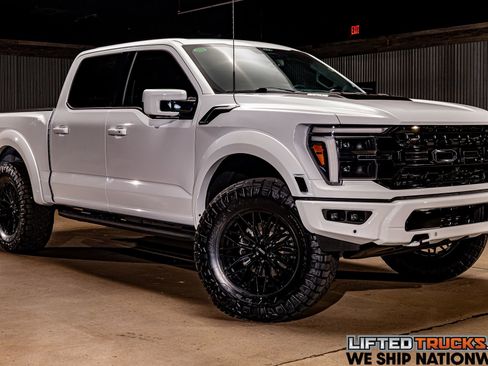 Used 2025 Ford F150 Raptor image 1