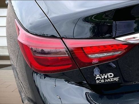 Used 2023 INFINITI Q50 Luxe w/ Cargo Package AWD/4WD image 30