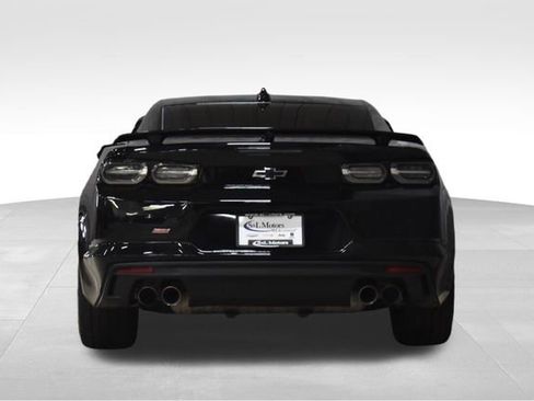 Used 2020 Chevrolet Camaro SS image 8