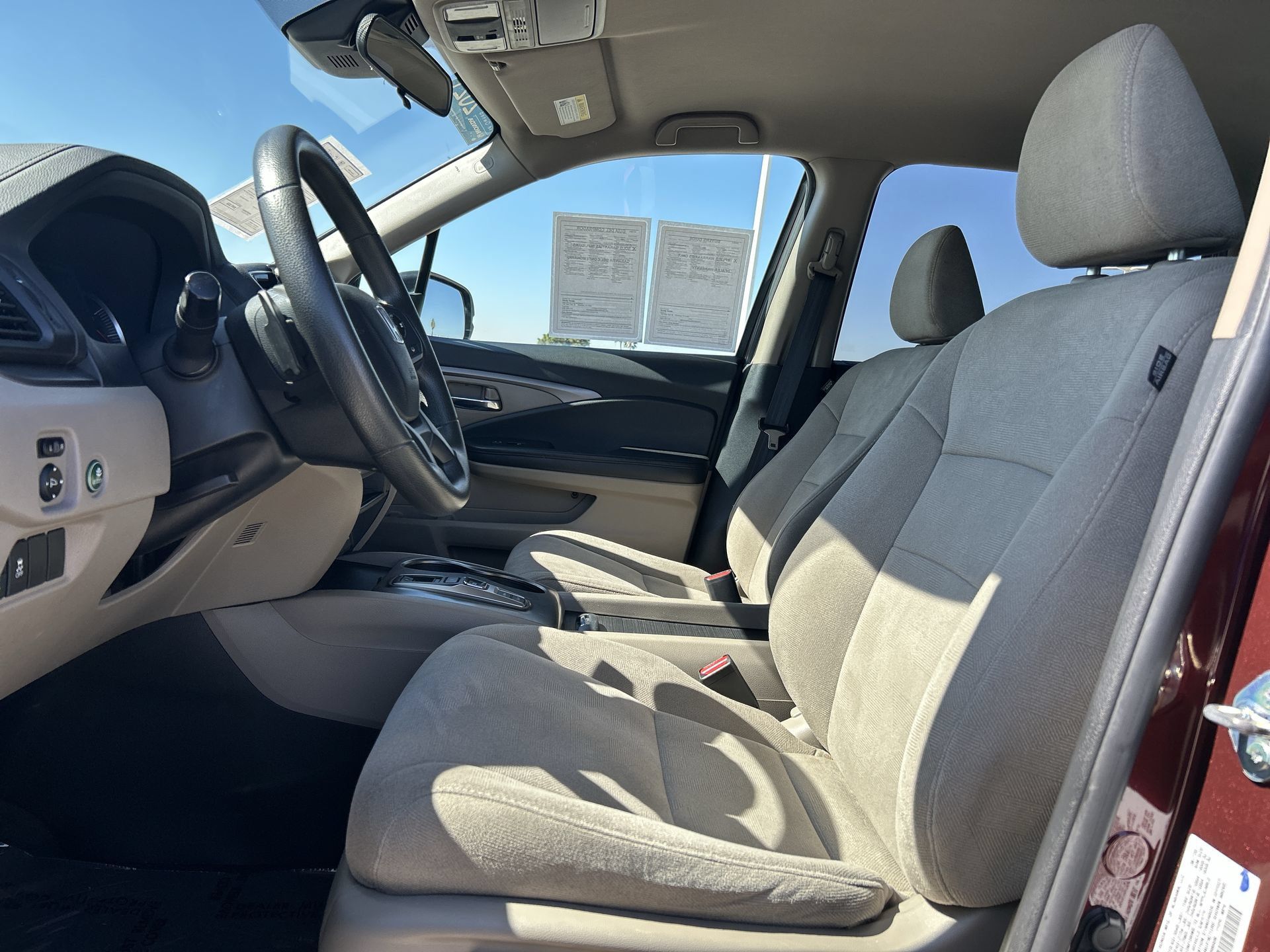 Certified 2021 Honda Pilot EX image 13