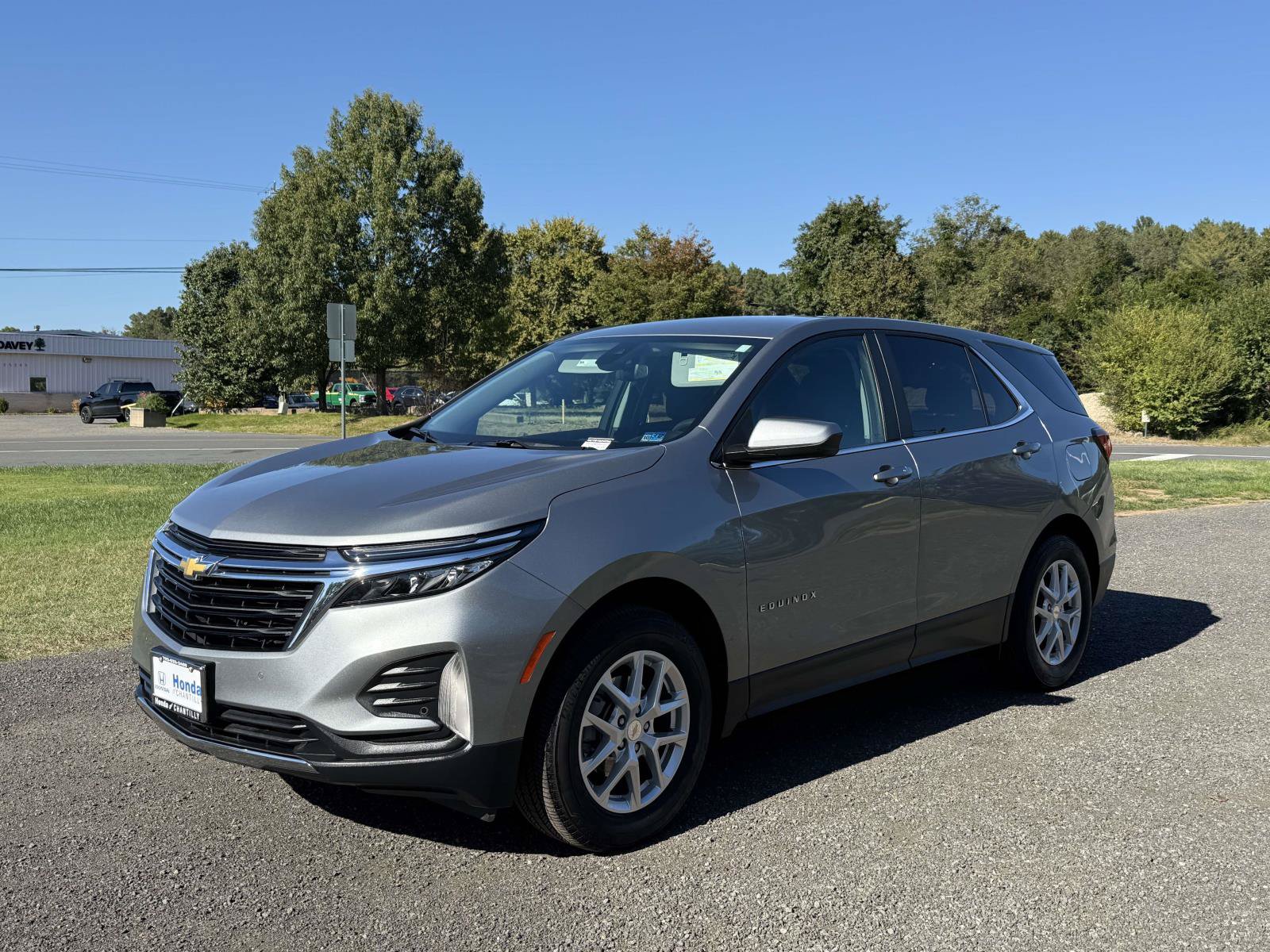 Used 2023 Chevrolet Equinox LT AWD/4WD image 5