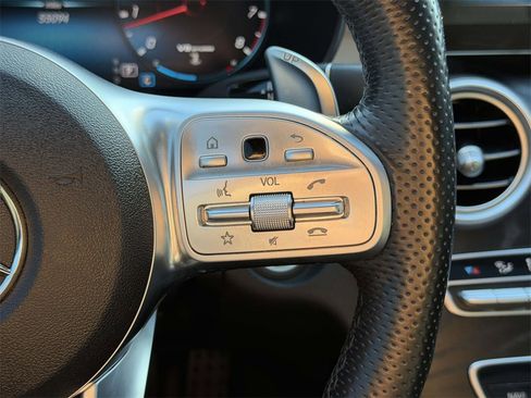 Used 2021 Mercedes-Benz C 63 AMG Sedan image 10