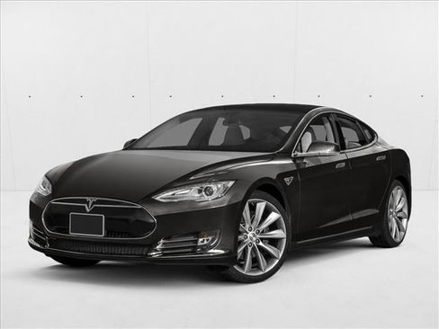 Used 2016 Tesla Model S 90D image 1
