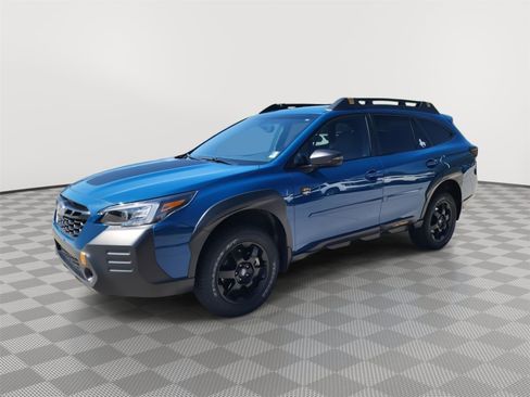 Certified 2022 Subaru Outback Wilderness AWD/4WD image 1