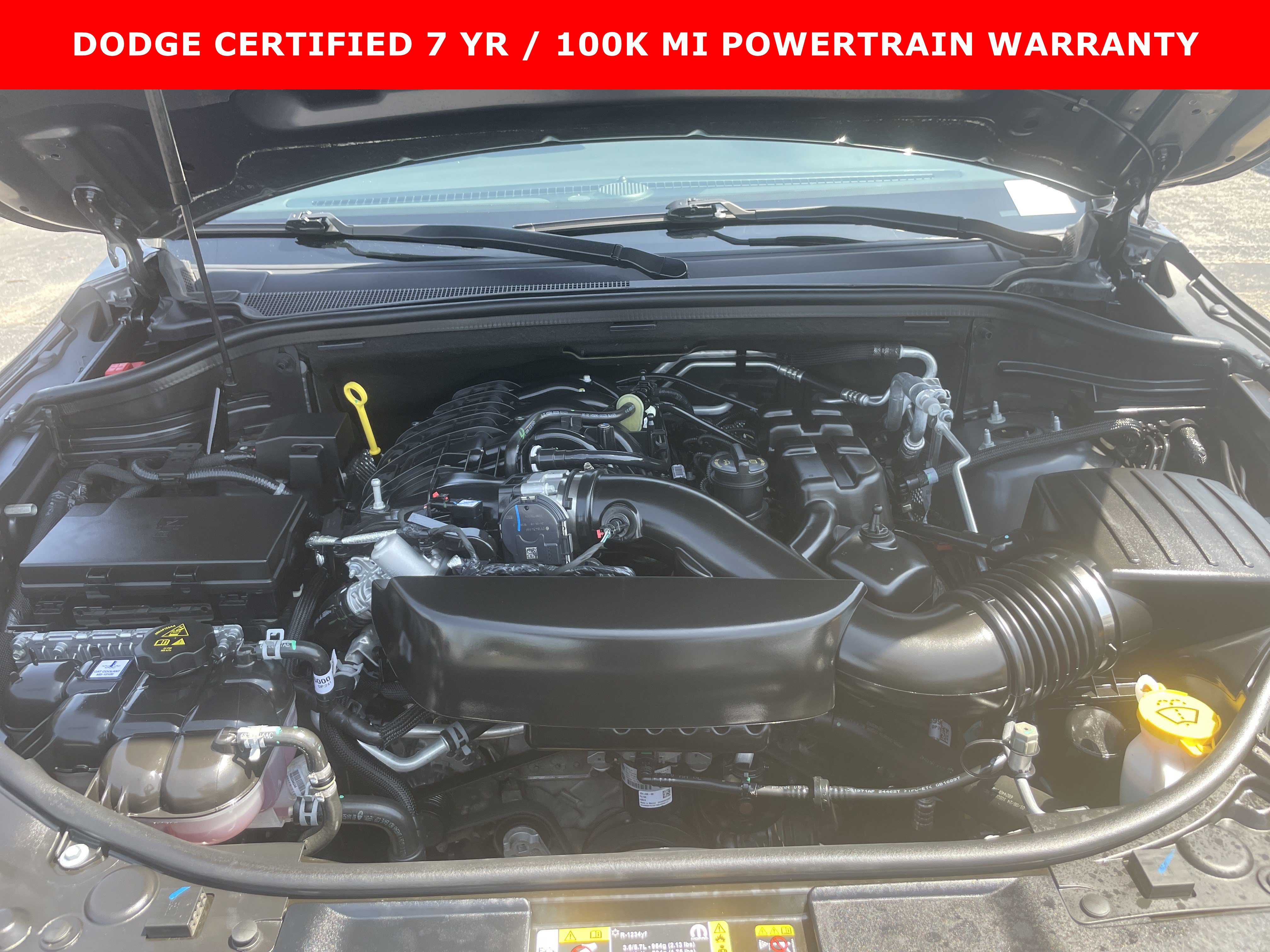Certified 2025 Dodge Durango GT AWD/4WD image 34