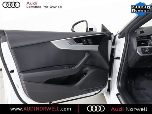 Certified 2025 Audi A5 2.0T Premium Plus image 23