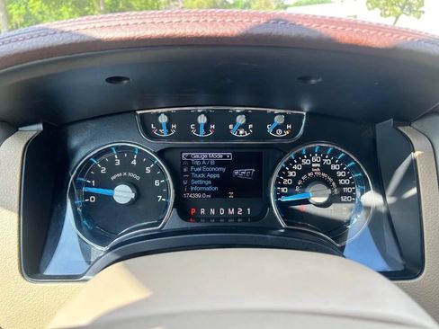 Used 2014 Ford F150 King Ranch w/ King Ranch Luxury Package RWD image 17