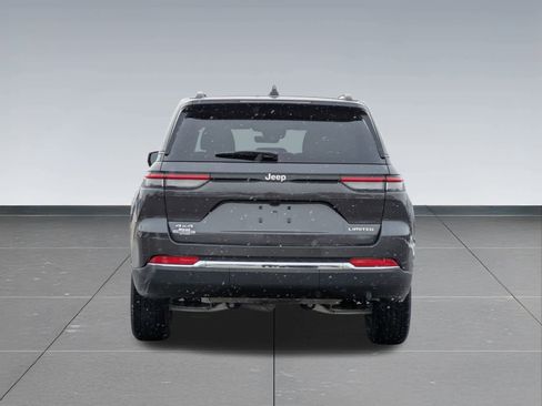 Used 2025 Jeep Grand Cherokee Limited image 5