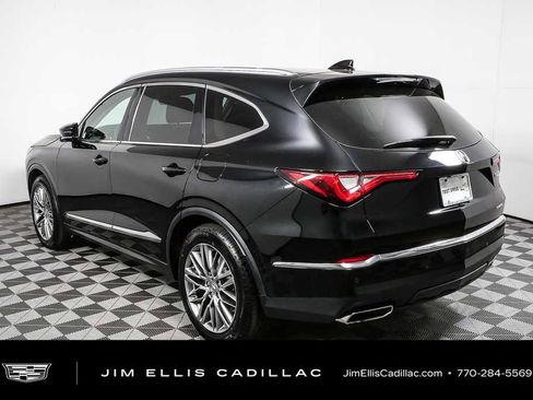Used 2023 Acura MDX SH-AWD w/ Advance Package image 29
