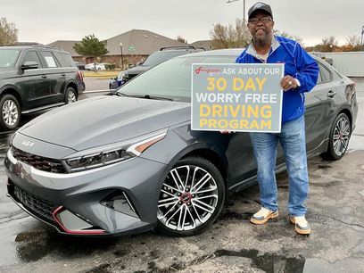 Used 2023 Kia Forte GT