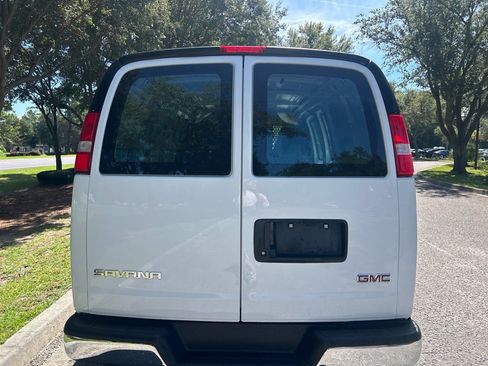 Used 2025 GMC Savana 2500 w/ Driver Convenience Package RWD image 7