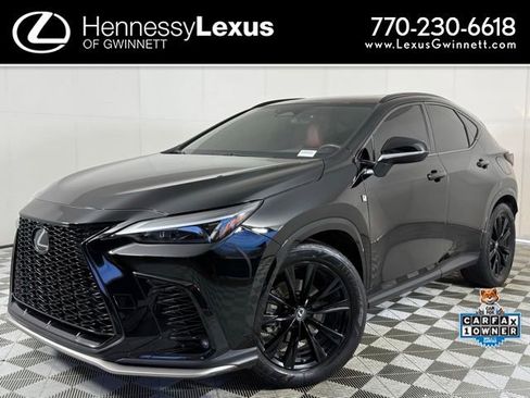 Used 2022 Lexus NX 350 F Sport image 1