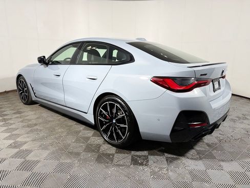 Used 2024 BMW M440i xDrive Gran Coupe w/ Premium Package AWD/4WD image 4