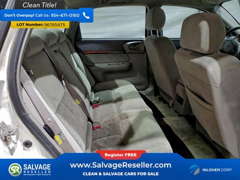 Used 2005 Chevrolet Impala w/ Preferred Equipment Group image 13