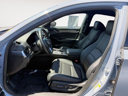 Certified 2022 Honda Accord Sport image 10