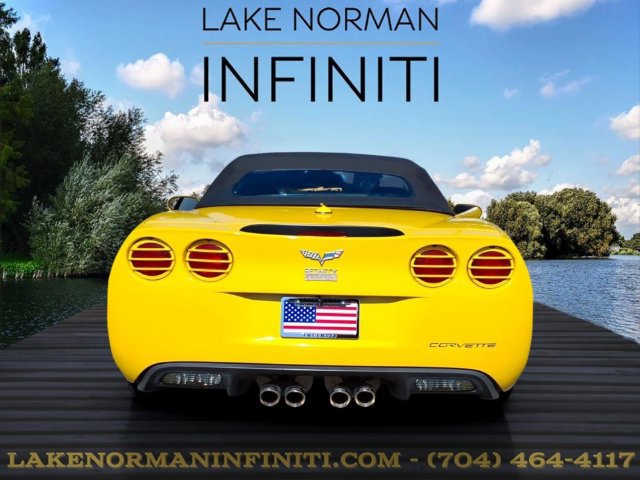 Used 2005 Chevrolet Corvette Convertible w/ Preferred Equipment Group RWD image 23