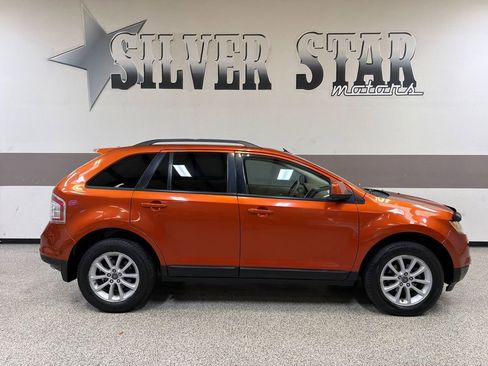 Used 2007 Ford Edge SEL FWD image 24