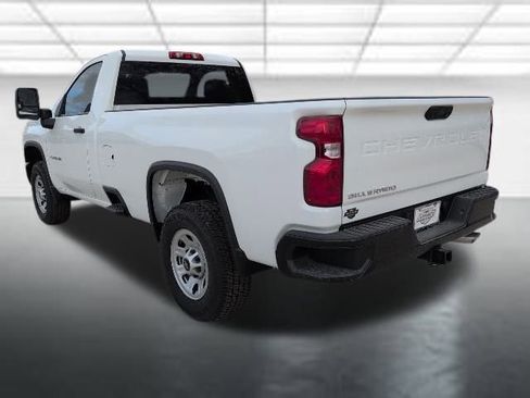 New 2025 Chevrolet Silverado 2500 W/T image 2
