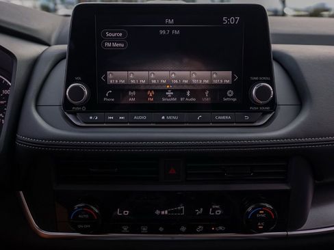 New 2026 Nissan Rogue SV FWD image 29