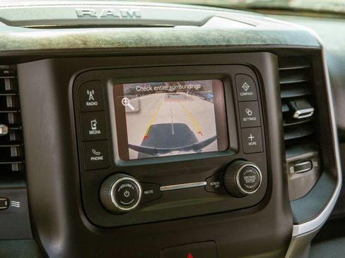 Used 2020 RAM 1500 Big Horn w/ Trailer Tow Group AWD/4WD image 15