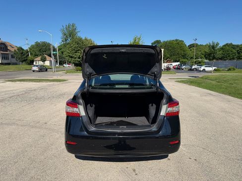 Used 2013 Nissan Sentra SV w/ Driver Pkg FWD image 8