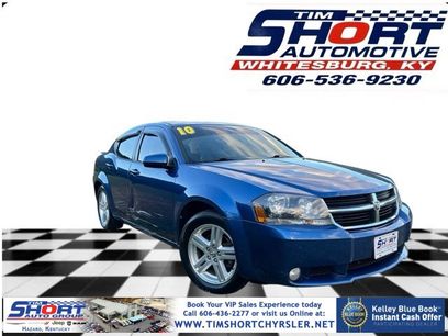 Used 2010 Dodge Avenger R/T