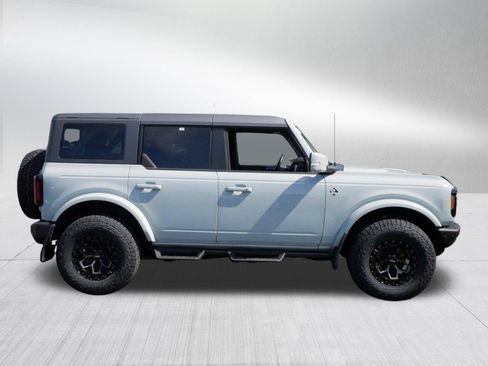 Used 2023 Ford Bronco Outer Banks AWD/4WD image 8