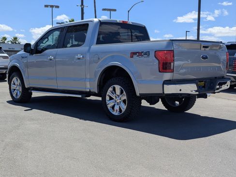 Used 2020 Ford F150 Lariat AWD/4WD image 4