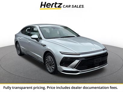 Used 2025 Hyundai Sonata SEL