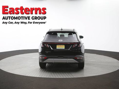 Used 2022 Hyundai Tucson Limited FWD image 40