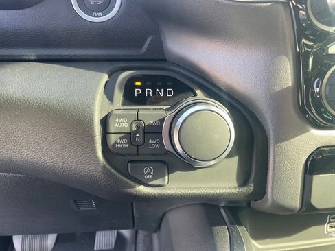 New 2026 RAM 1500 Big Horn w/ Night Edition AWD/4WD image 17