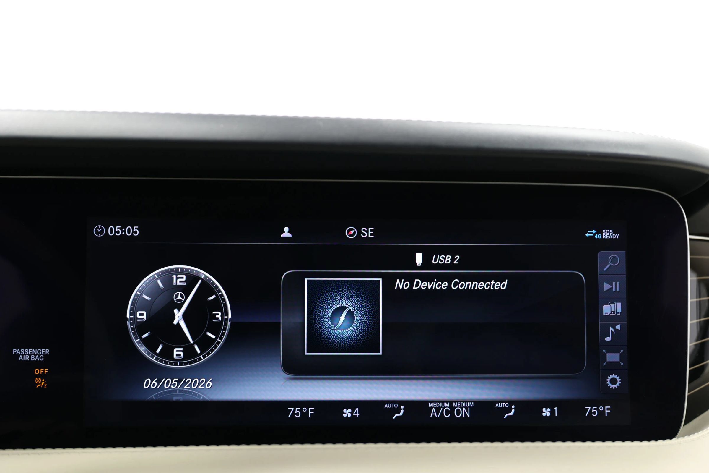 Used 2019 Mercedes-Benz S 560 4MATIC Coupe image 30
