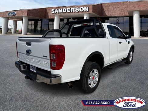 Certified 2019 Ford Ranger XL w/ Trailer Tow Package image 3
