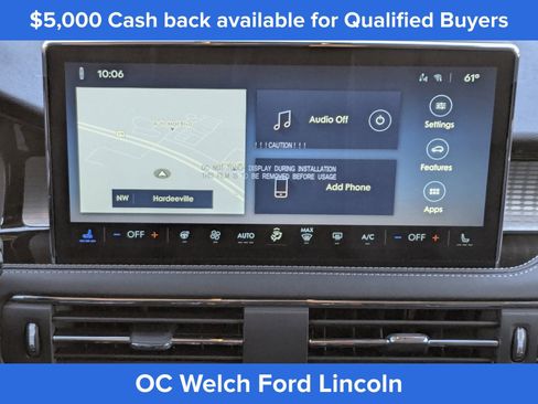 New 2026 Lincoln Corsair Premiere image 21