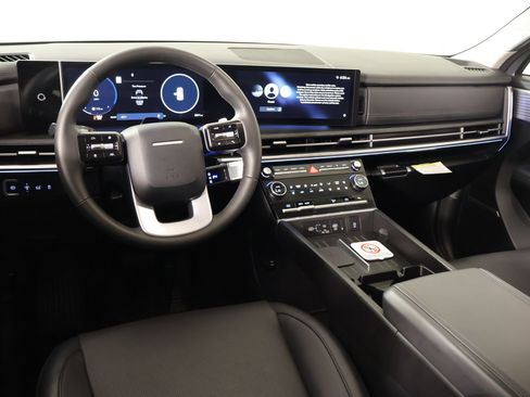 Certified 2025 Hyundai Santa Fe Limited image 2