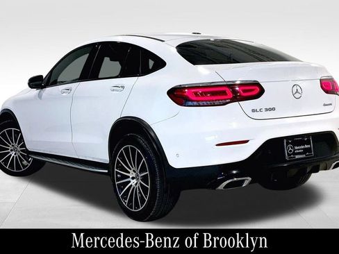 Certified 2023 Mercedes-Benz GLC 300 4MATIC Coupe image 14