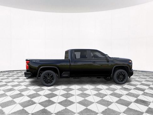 New 2026 Chevrolet Silverado 2500 Custom w/ Custom Value Package AWD/4WD image 11